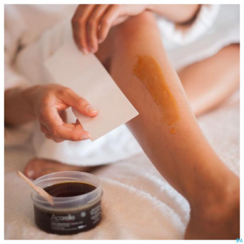 Acorelle cire orientale ylang & sucre canne 300g