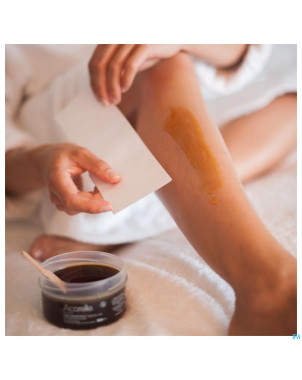 Acorelle cire orientale ylang & sucre canne 300g