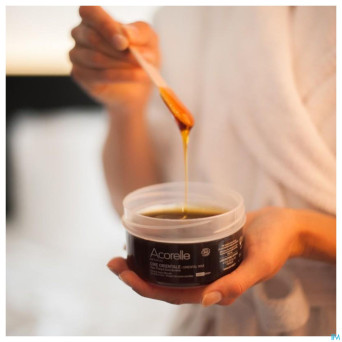 Acorelle cire orientale ylang & sucre canne 300g