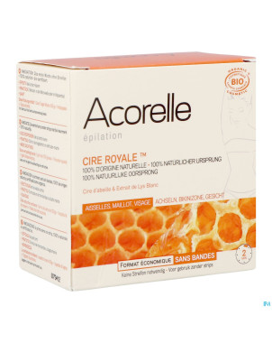 Acorelle cire royale 100g