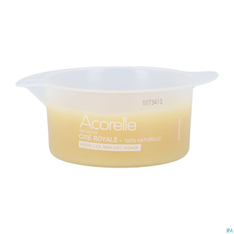 Acorelle cire royale 100g