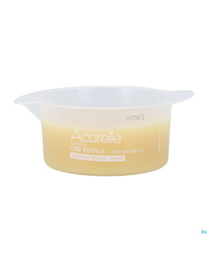 Acorelle cire royale 100g