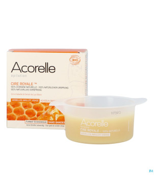 Acorelle cire royale 100g
