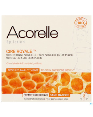 Acorelle cire royale 100g
