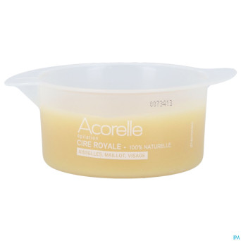 Acorelle cire royale 100g