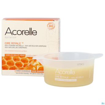 Acorelle cire royale 100g