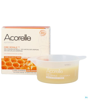 Acorelle cire royale 100g