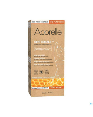 Acorelle cire royale billes 300g
