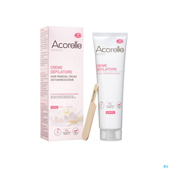 Acorelle creme depilatoire corps 150ml