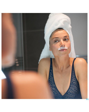 Acorelle creme decolorante visage & corps 2x30ml