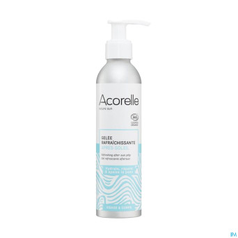 Acorelle gelee rafraichissante apres soleil 150ml