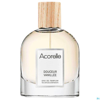 Acorelle douceur vanillee eau parfum 50ml