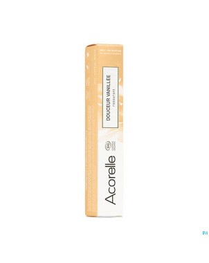 Acorelle douceur vanillee roll-on 10ml