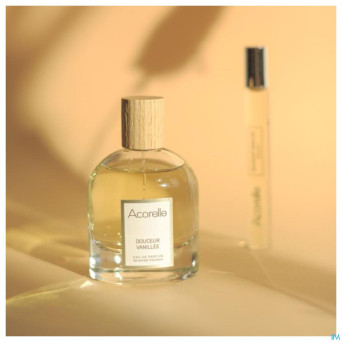 Acorelle douceur vanillee roll-on 10ml