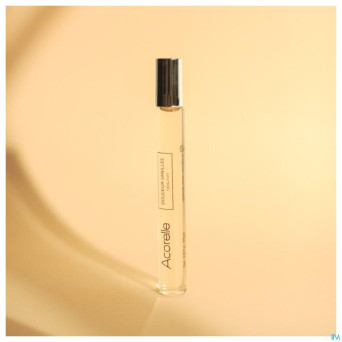 Acorelle douceur vanillee roll-on 10ml
