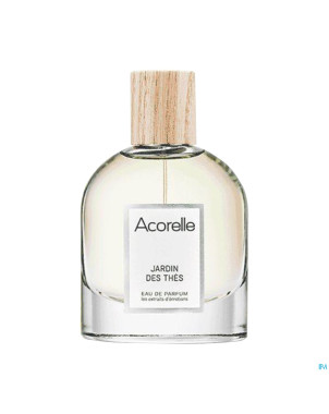 Acorelle jardin des thes eau parfum 50ml