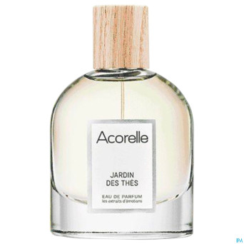 Acorelle jardin des thes eau parfum 50ml