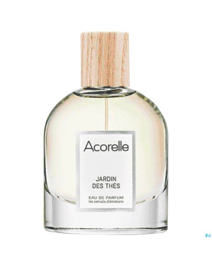 Acorelle jardin des thes eau parfum 50ml