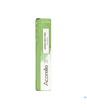 Acorelle jardin des thes roll-on 10ml