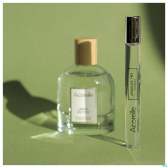 Acorelle jardin des thes roll-on 10ml