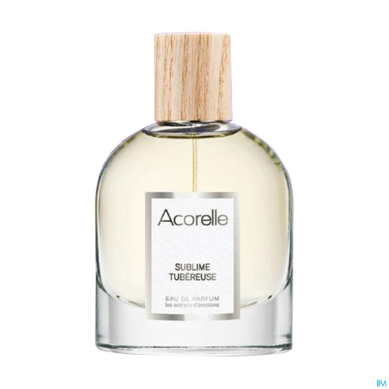 Acorelle sublime tubereuse eau parfum 50ml