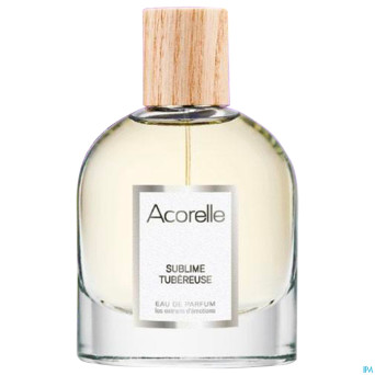 Acorelle sublime tubereuse eau parfum 50ml