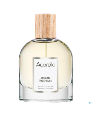 Acorelle sublime tubereuse eau parfum 50ml