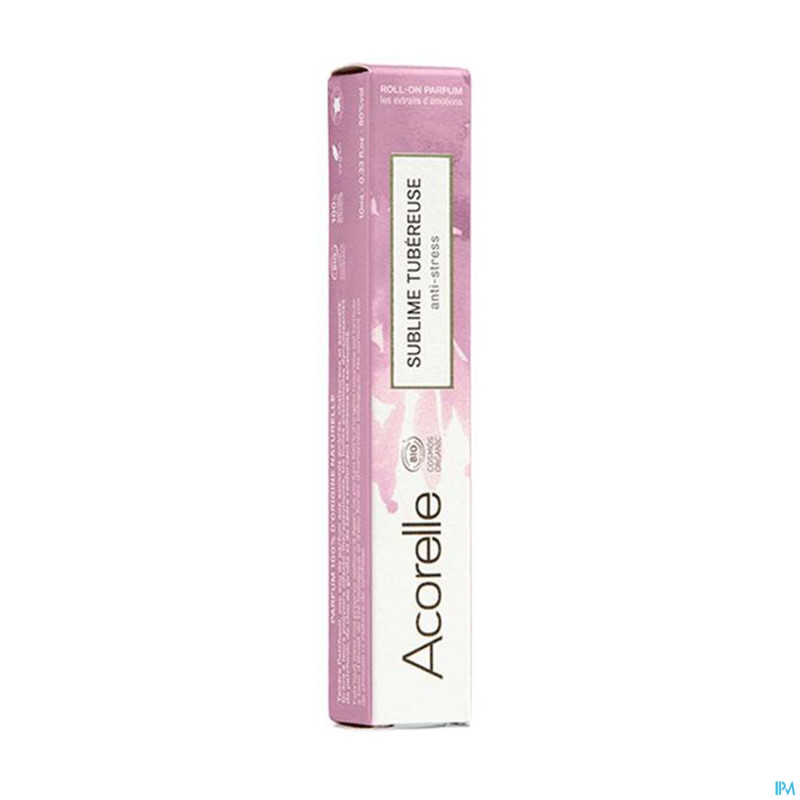 Acorelle sublime tubereuse roll-on 10ml