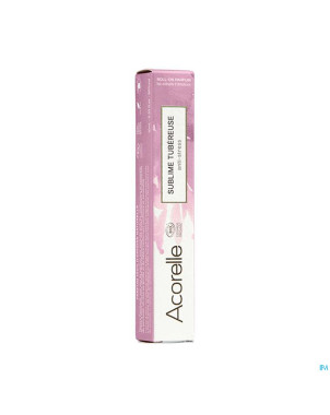 Acorelle sublime tubereuse roll-on 10ml