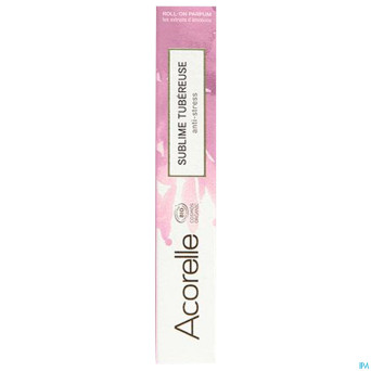 Acorelle sublime tubereuse roll-on 10ml