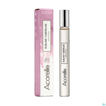Acorelle sublime tubereuse roll-on 10ml