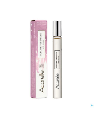 Acorelle sublime tubereuse roll-on 10ml