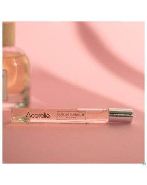 Acorelle sublime tubereuse roll-on 10ml