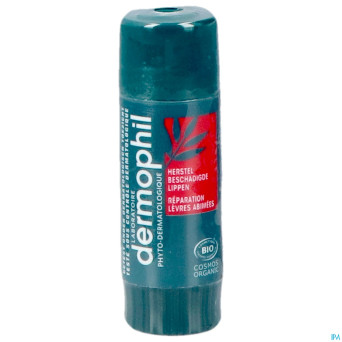 Dermophil reparation levres abimees    stick 4g