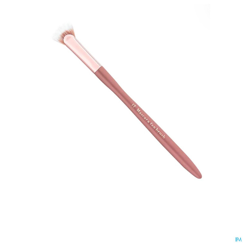 Cent pur cent mascara fan brush