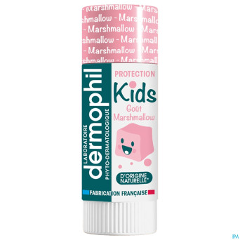 Dermophil protection levres kids marshmall.stick4g