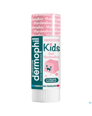 Dermophil protection levres kids marshmall.stick4g