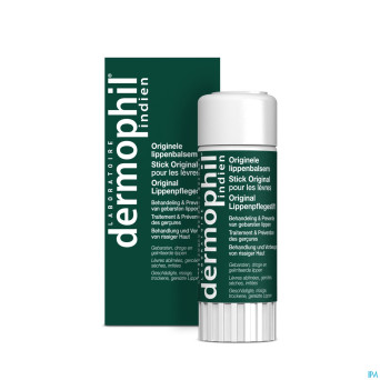 Dermophil indien stick original levres  stick 3,5g