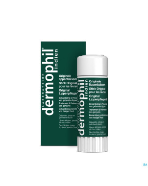Dermophil indien stick original levres  stick 3,5g