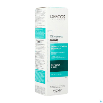 Vichy dercos sh dermato sebo-correcteur    200ml