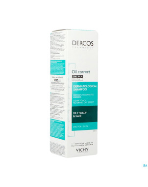 Vichy dercos sh dermato sebo-correcteur    200ml