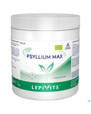 Psyllium max 250g lepivits