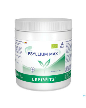 Psyllium max 250g lepivits