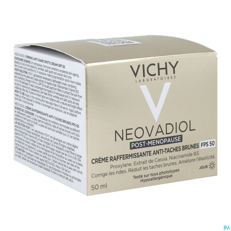 Vichy neo tone co cr spf50    50ml