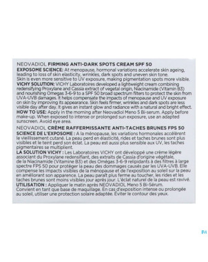 Vichy neo tone co cr spf50    50ml