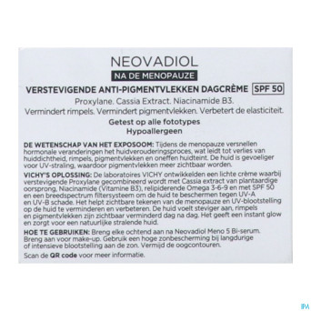 Vichy neo tone co cr spf50    50ml