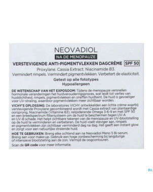 Vichy neo tone co cr spf50    50ml