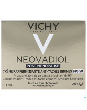 Vichy neo tone co cr spf50    50ml