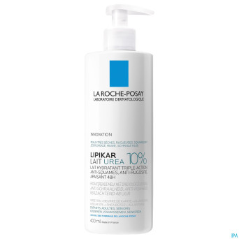 Lrp lipikar lait uree 10%    400ml