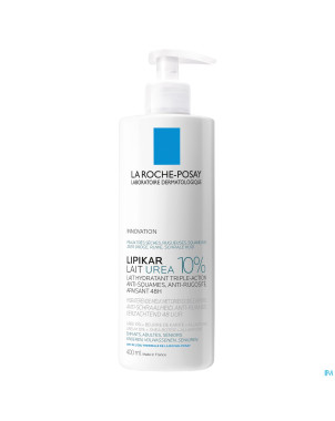 Lrp lipikar lait uree 10%    400ml